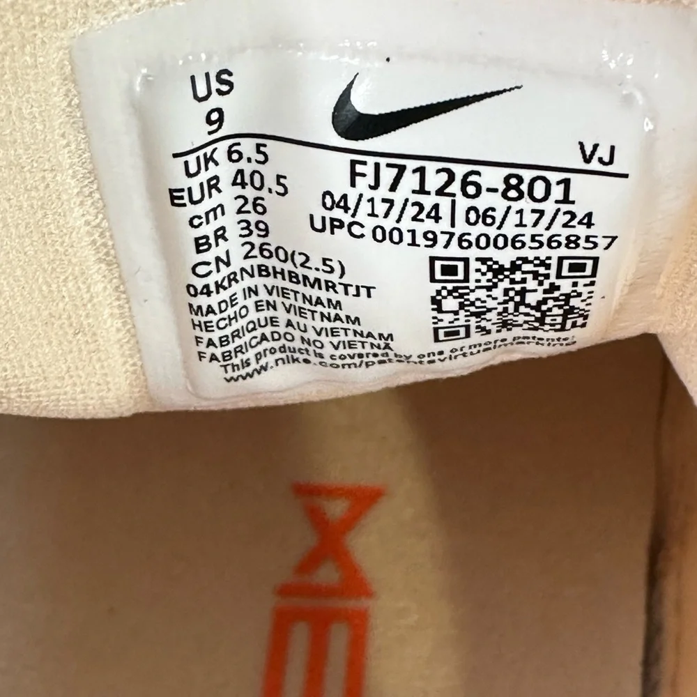 Nike Free Metcon 6 - Picture 10 of 13